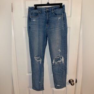 American Eagle Mom Jeans